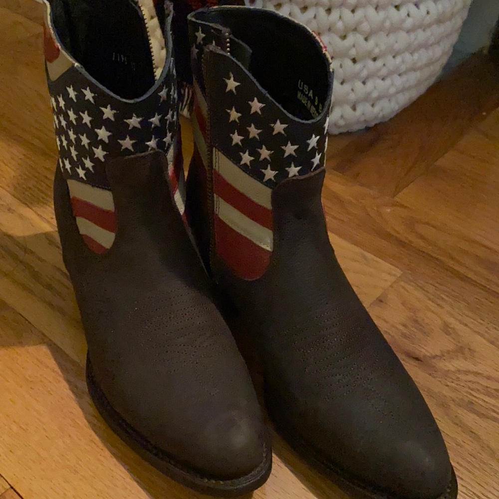 Cowboy boots